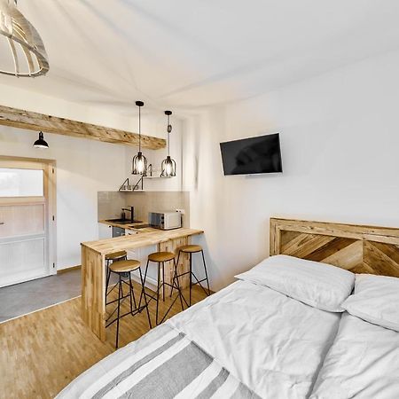 Apartament Turbacz Klikuszowa Exteriér fotografie