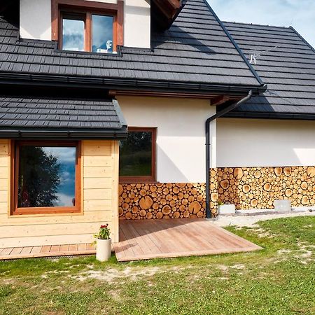 Apartament Turbacz Klikuszowa Exteriér fotografie