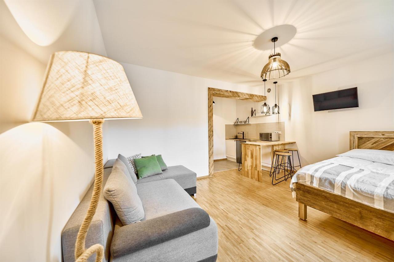 Apartament Turbacz Klikuszowa Exteriér fotografie
