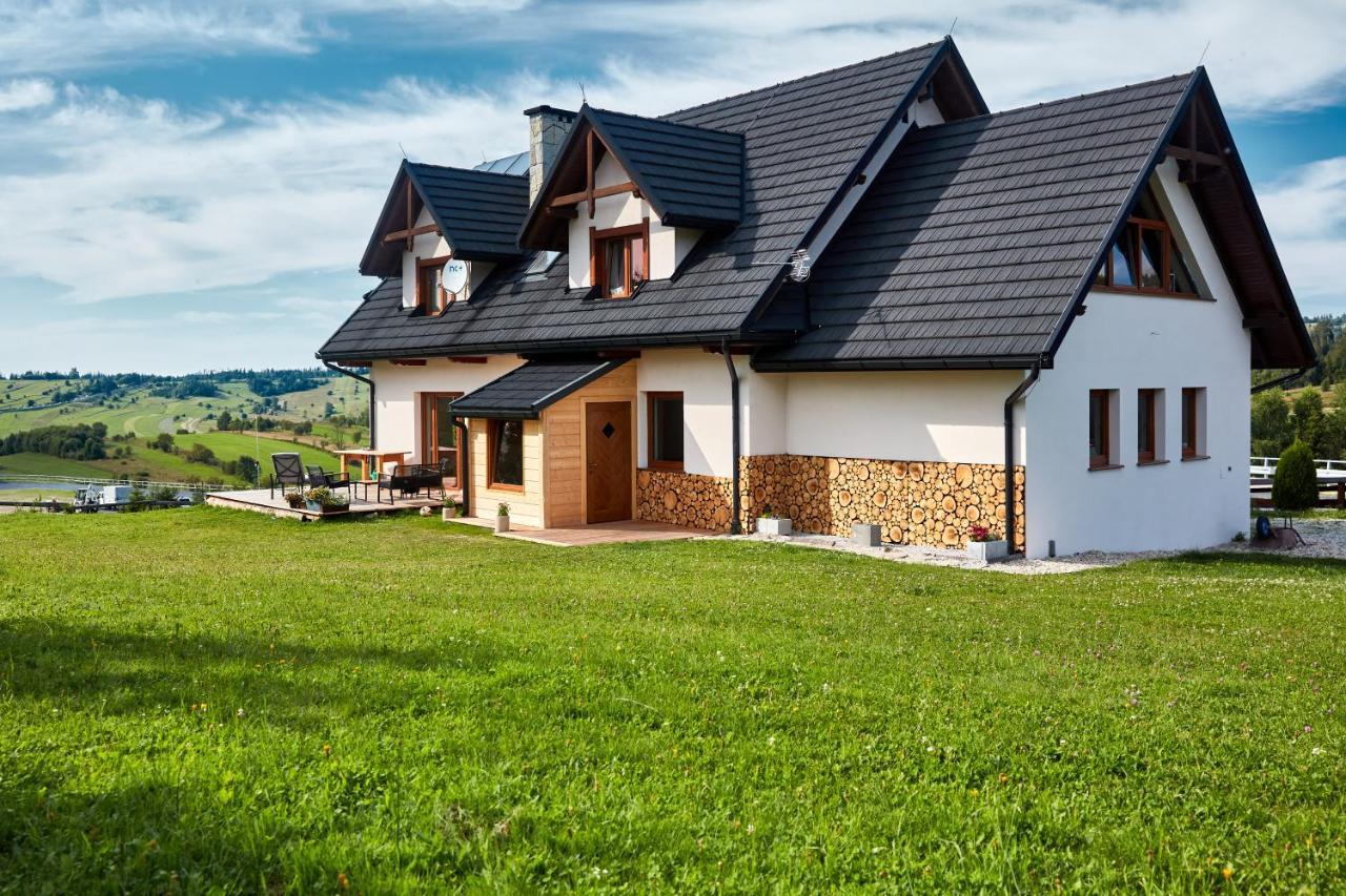 Apartament Turbacz Klikuszowa Exteriér fotografie